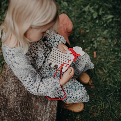 Milin | Rijgbord | Groot | Hond