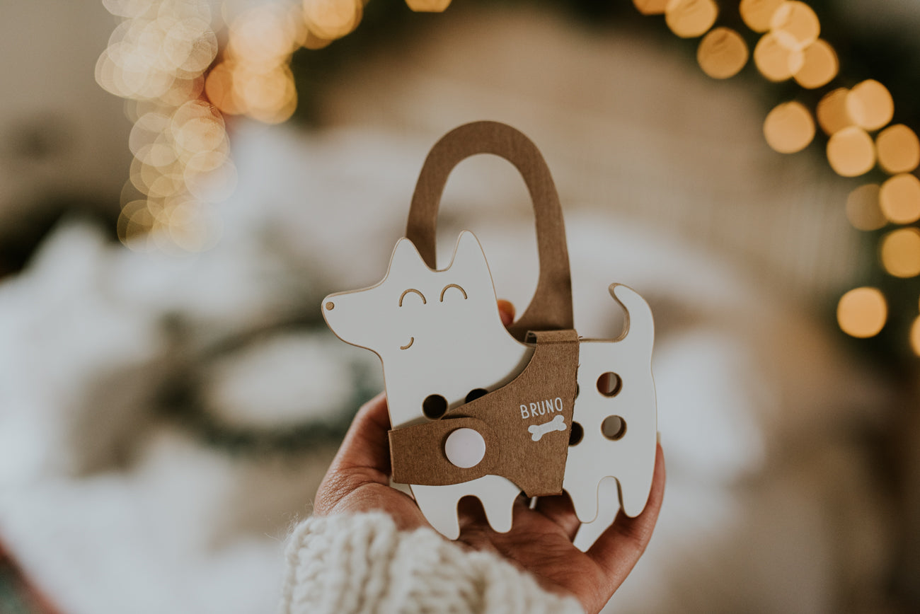 Milin | Rijgbord | Klein | Hond