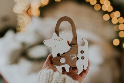 Milin | Rijgbord | Klein | Hond