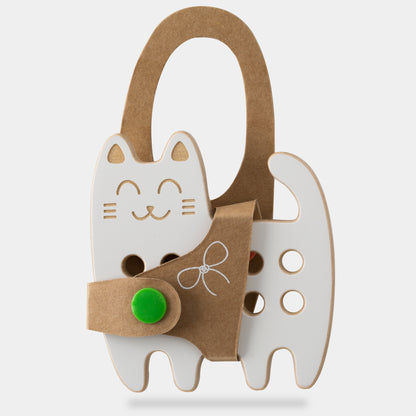 Milin | Rijgbord | Klein | Kat