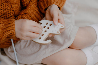 Milin | Rijgbord | Klein | Kat