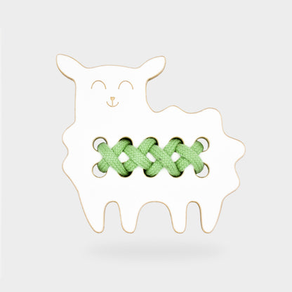 Milin | Rijgbord | Klein | Schaap