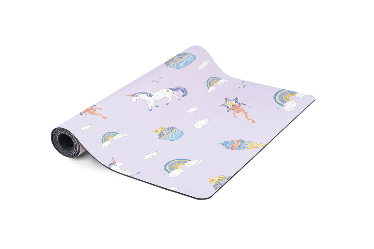 Yoga mat | Betoverd | Mindful & Co Kids