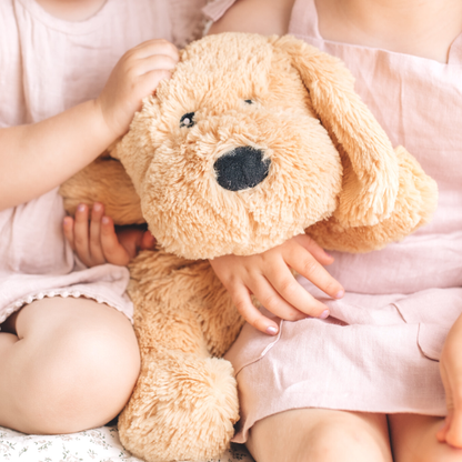 Mindful & Co Kids | Verzwaard Vriendje | Charlie de Puppy