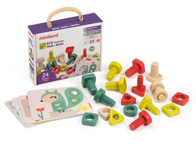 Miniland | Moeren en Bouten