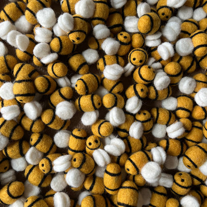 Mkiddiezz | Vilt | Bij