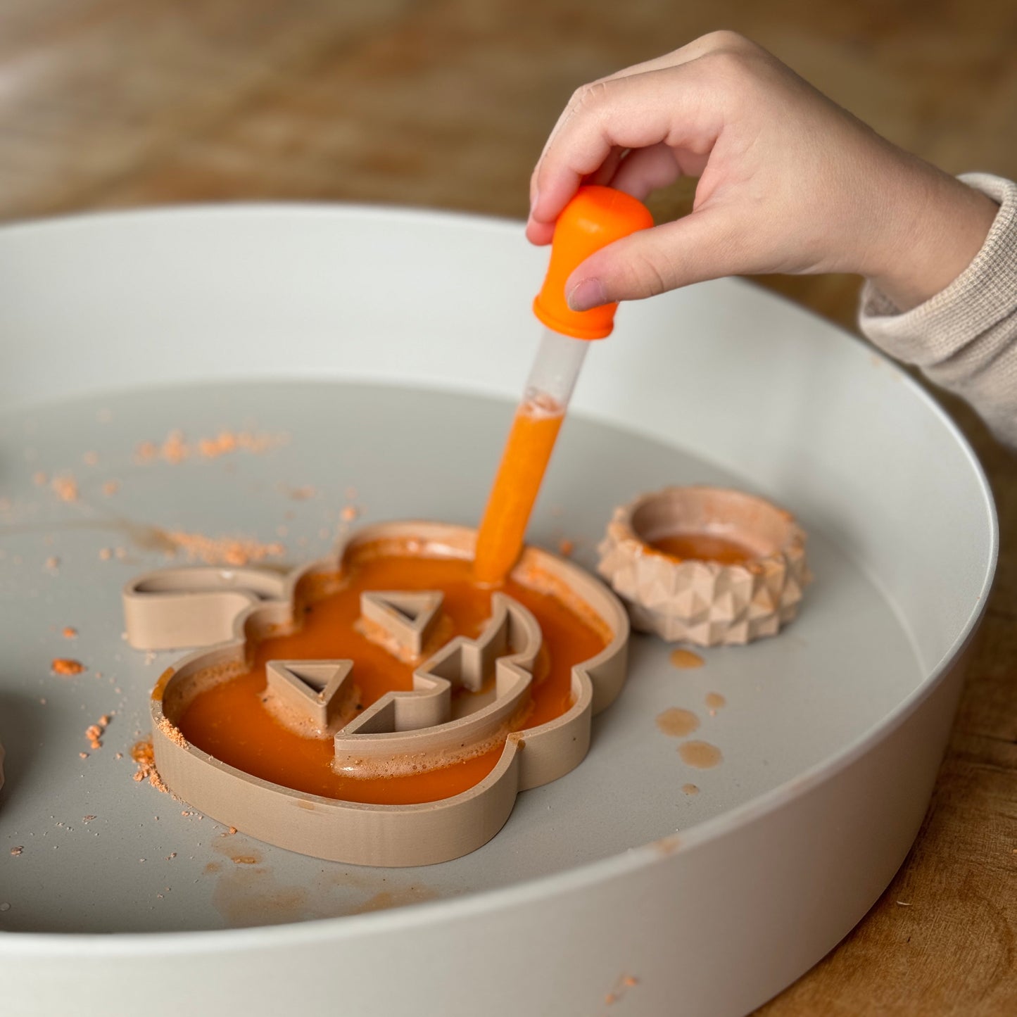 Mkiddiezz | Vulvorm Fizzset | Spooky Halloween