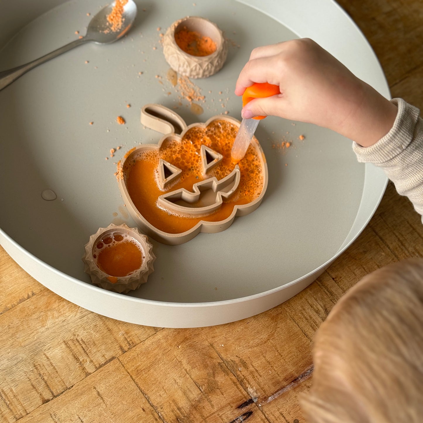 Mkiddiezz | Vulvorm Fizzset | Spooky Halloween