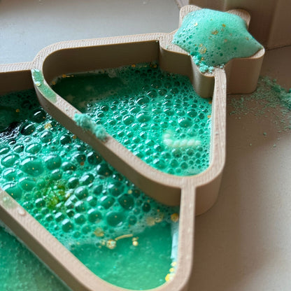 Mkiddiezz | Vulvorm Fizzset | Winter Wonderland