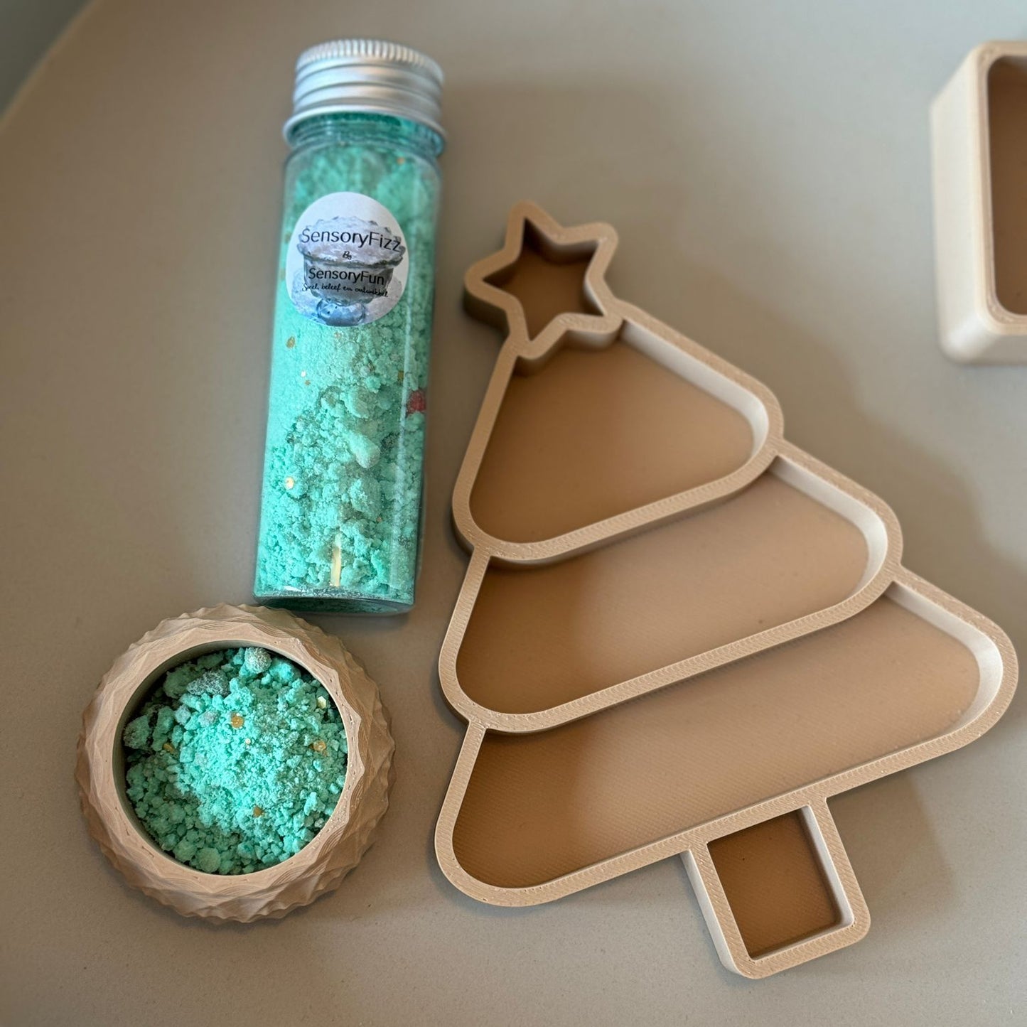 Mkiddiezz | Vulvorm Fizzset | Winter Wonderland