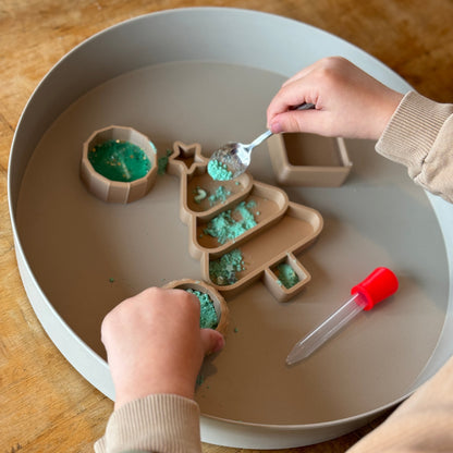 Mkiddiezz | Vulvorm Fizzset | Winter Wonderland