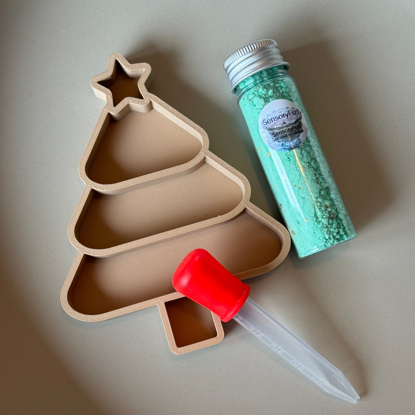 Mkiddiezz | Vulvorm Fizzset | Winter Wonderland