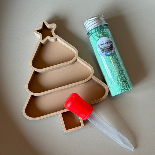 Mkiddiezz | Vulvorm Fizzset | Winter Wonderland