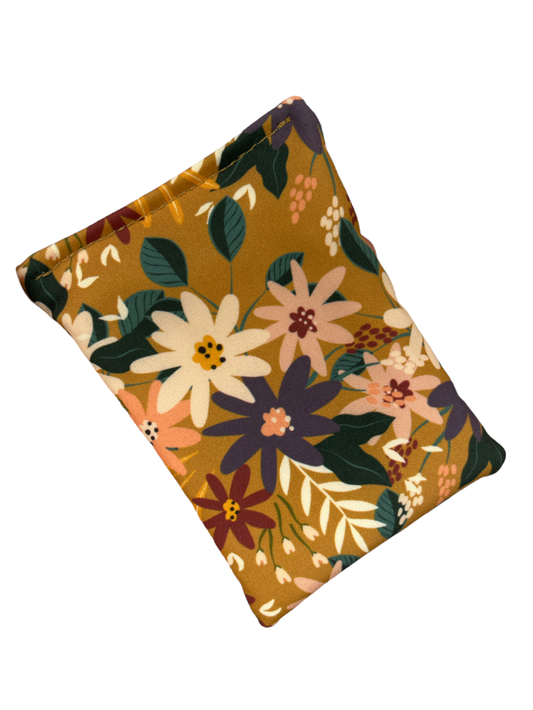 Naaisels van Siem | Sensorische Buitenspeelzakje | Bloemen