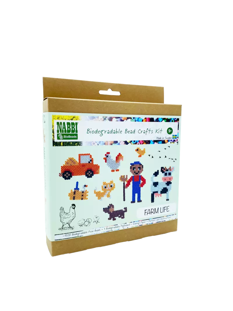 NABBI | Biobeads Set | Boerderij