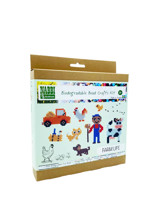 NABBI | Biobeads Set | Boerderij