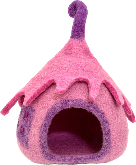 Papoose Toys | Feeën Huis l Roze