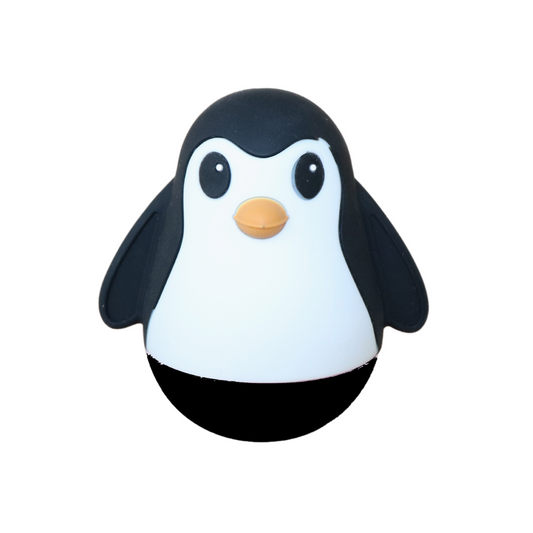 Jellystone Designs | Wiebel Pinguïn | Zwart