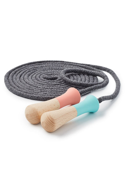 Me & Mine | Houten Springtouw XL