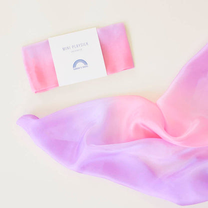 Sarah's Silks | Speelzijde | Mini | Enchanted | Bloesem