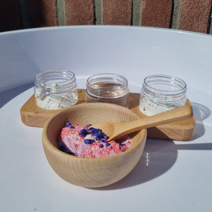 Kiddi | Potionhouder met 3 Potjes