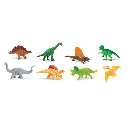 Safari LTD® | Mini's | Fun Pack | Dino