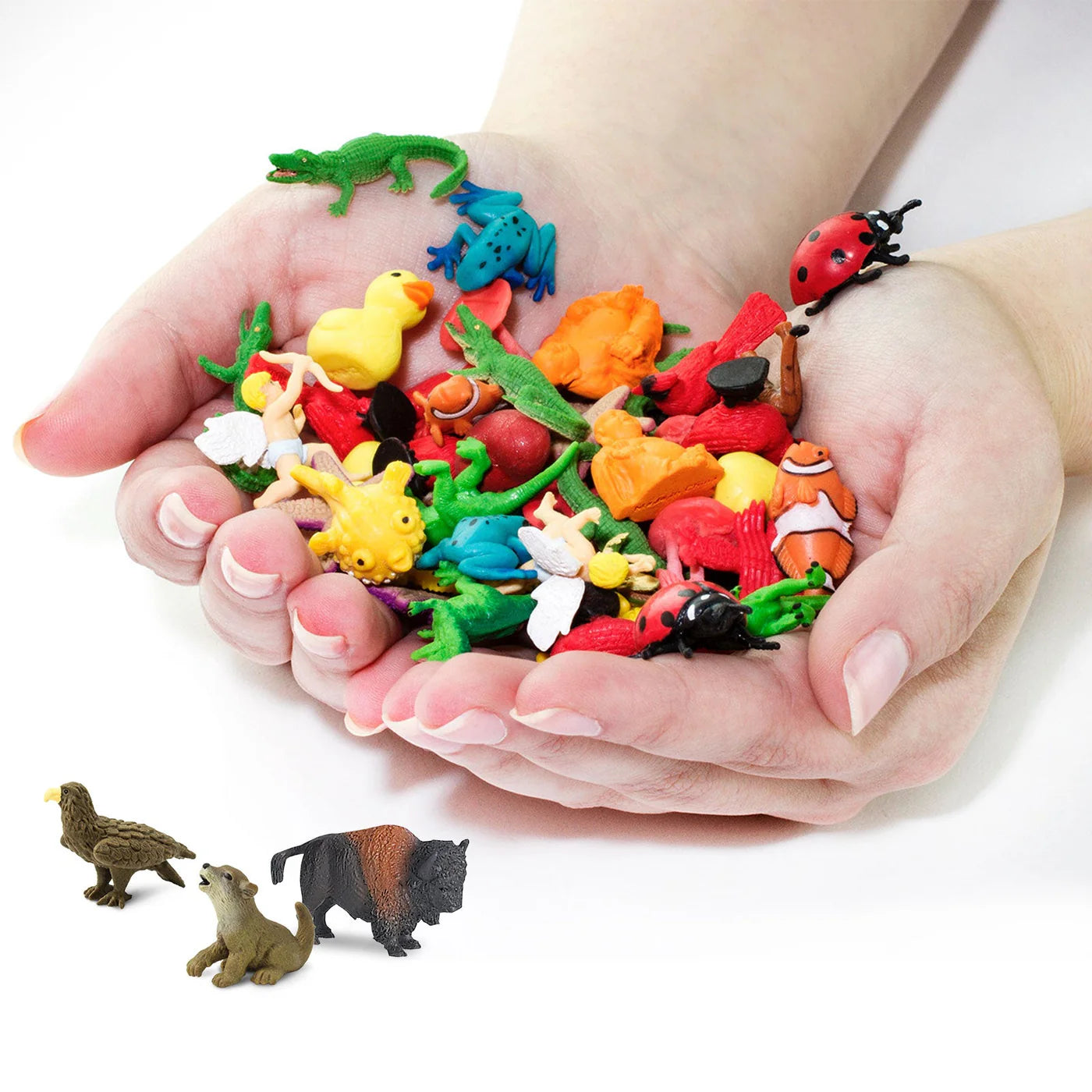 Safari LTD® | Mini's | Fun Pack | Wilde Dieren