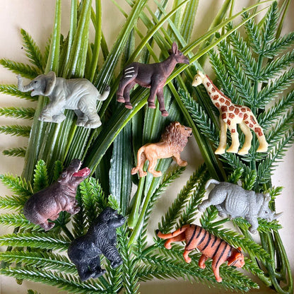 Safari LTD® | Mini's | Fun Pack | Wilde Dieren