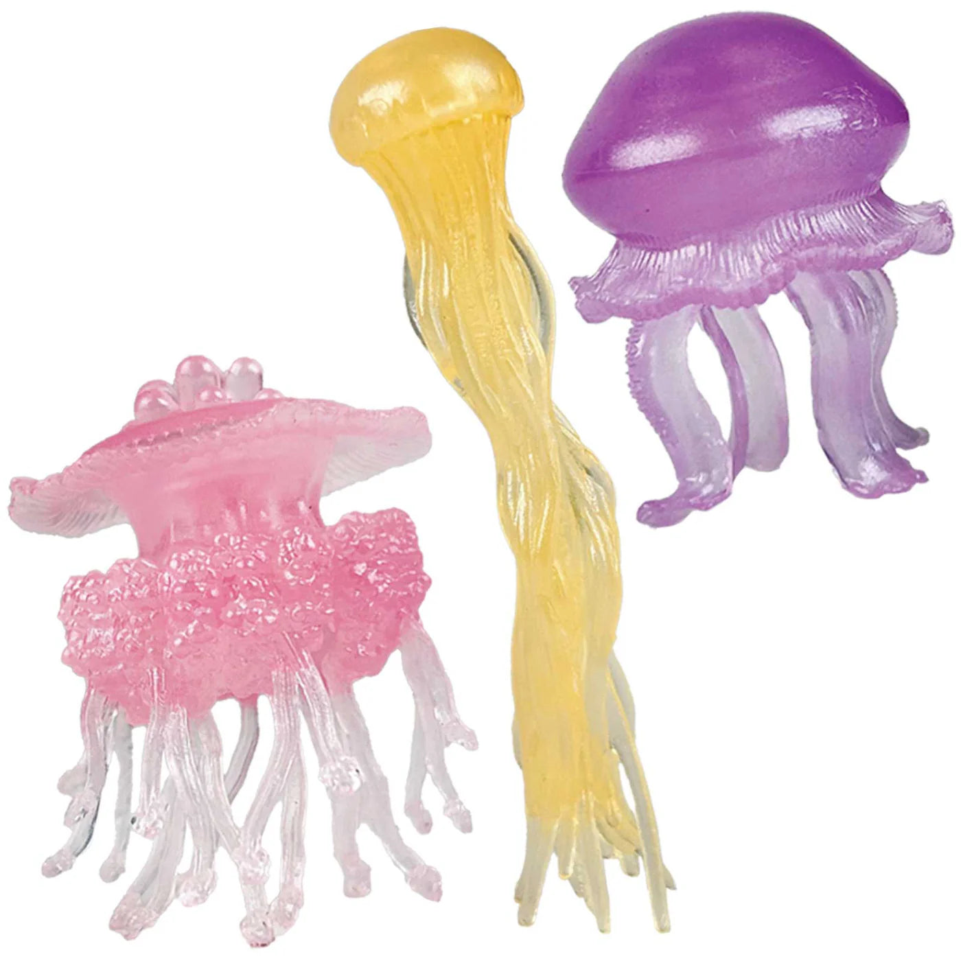 Glow-in-the-dark kwallen Toob | Safari LTD