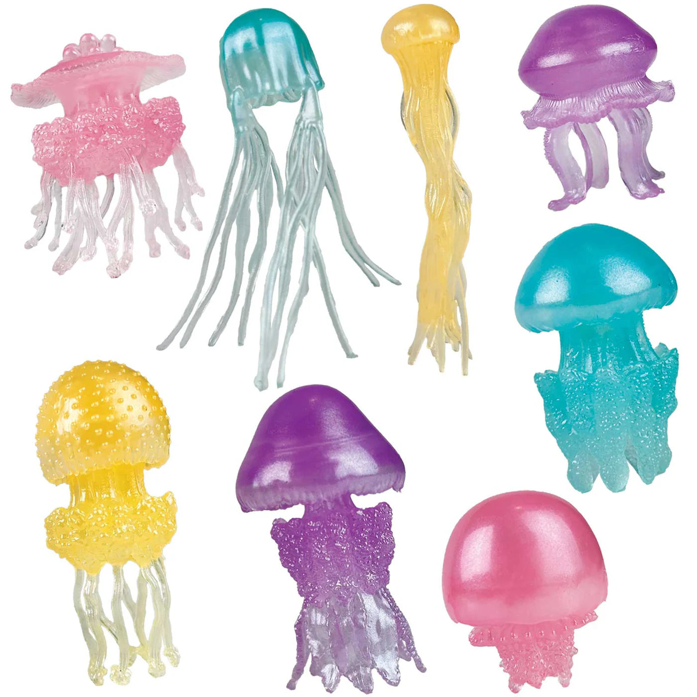 Glow-in-the-dark kwallen Toob | Safari LTD