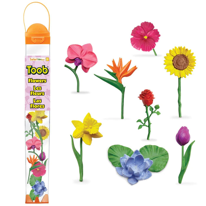 Safari LTD® | Toob | Bloemen