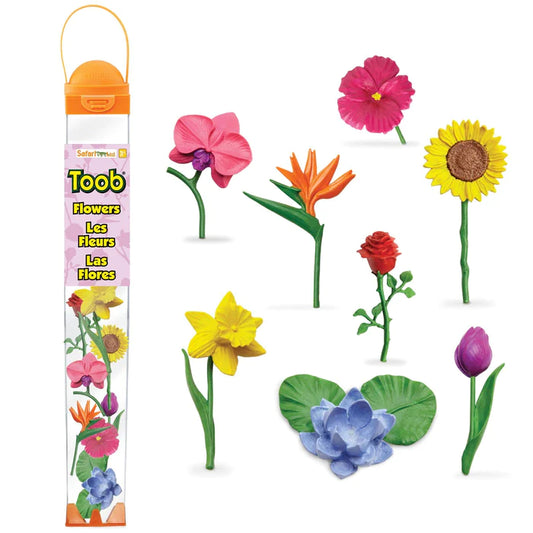 Safari LTD® | Toob | Bloemen