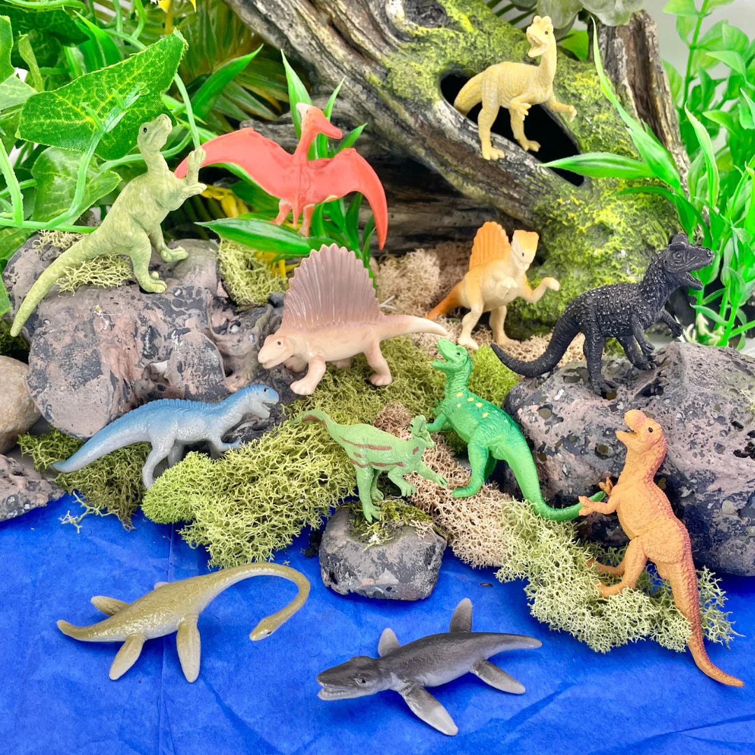 Safari LTD® | Toob | Carnivoor Dino's