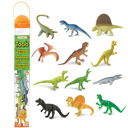 Safari LTD® | Toob | Carnivoor Dino's