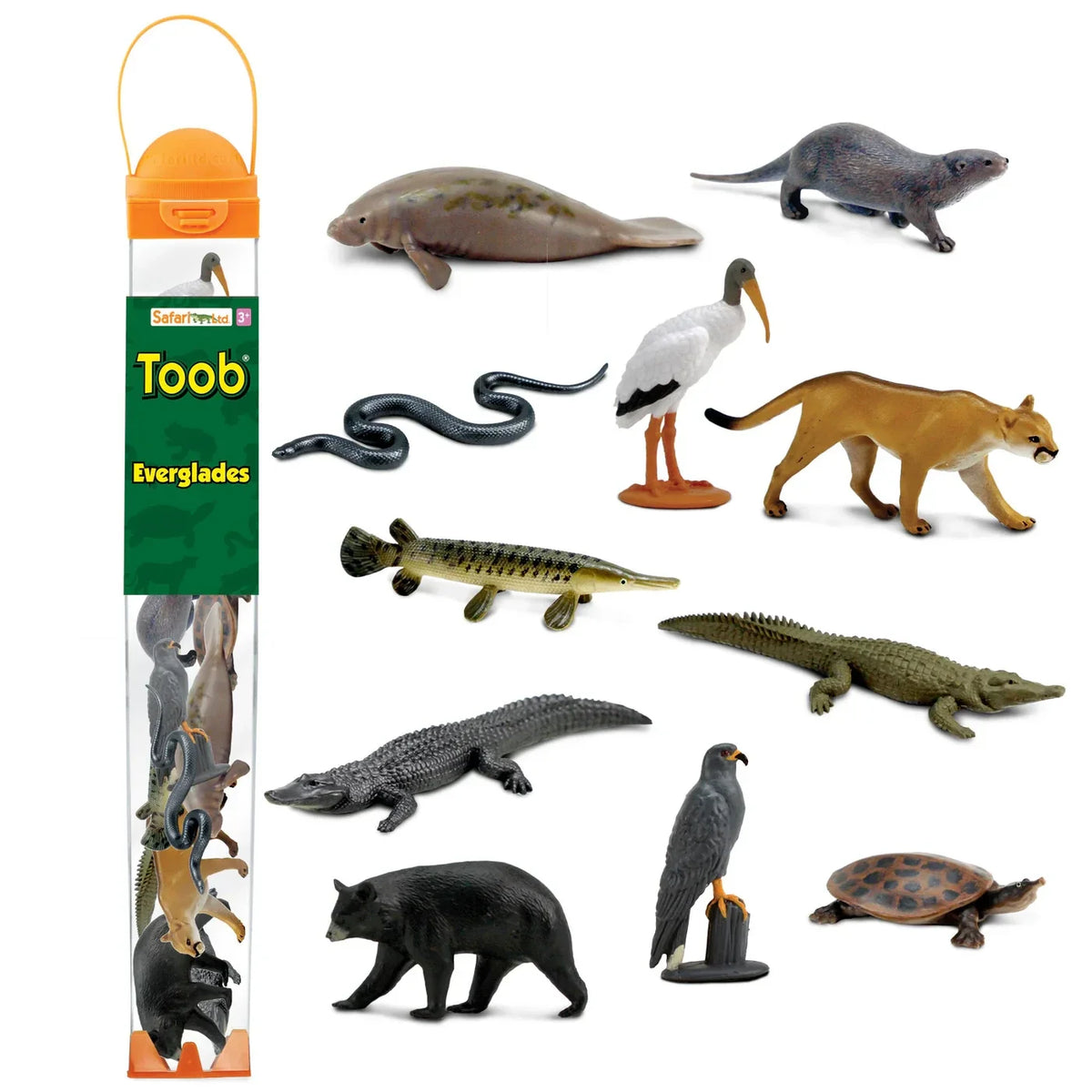 Safari LTD® | Toob | Everglades