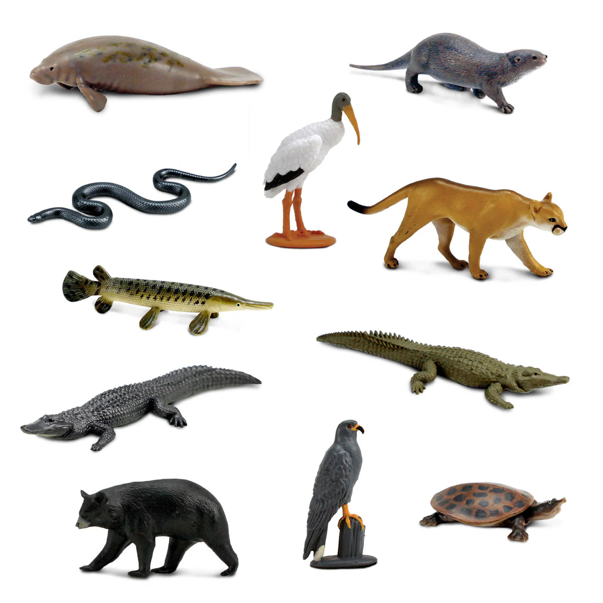 Safari LTD® | Toob | Everglades