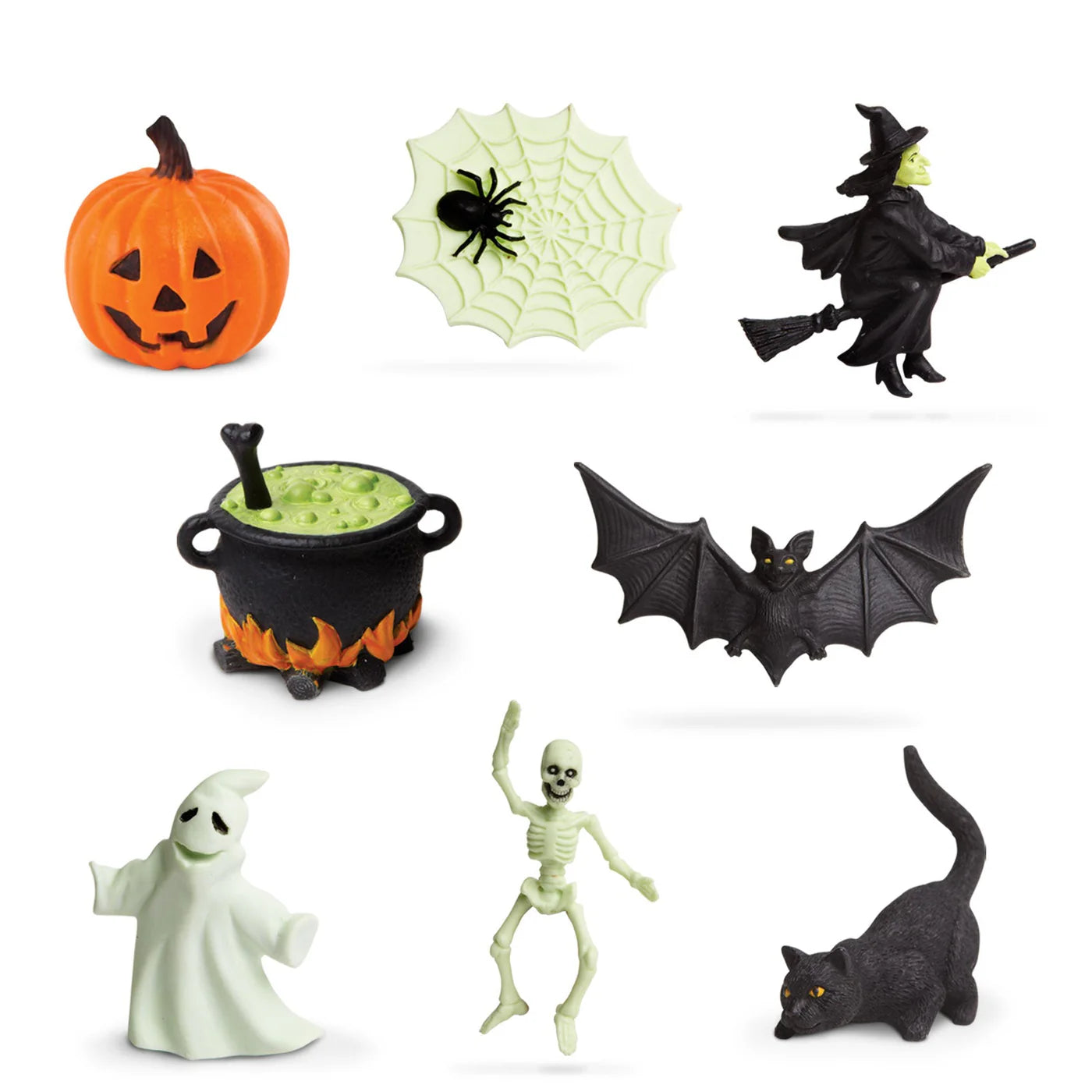 Safari LTD® | Toob | Glow in the Dark Halloween