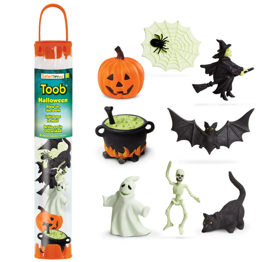 Safari LTD® | Toob | Glow in the Dark Halloween