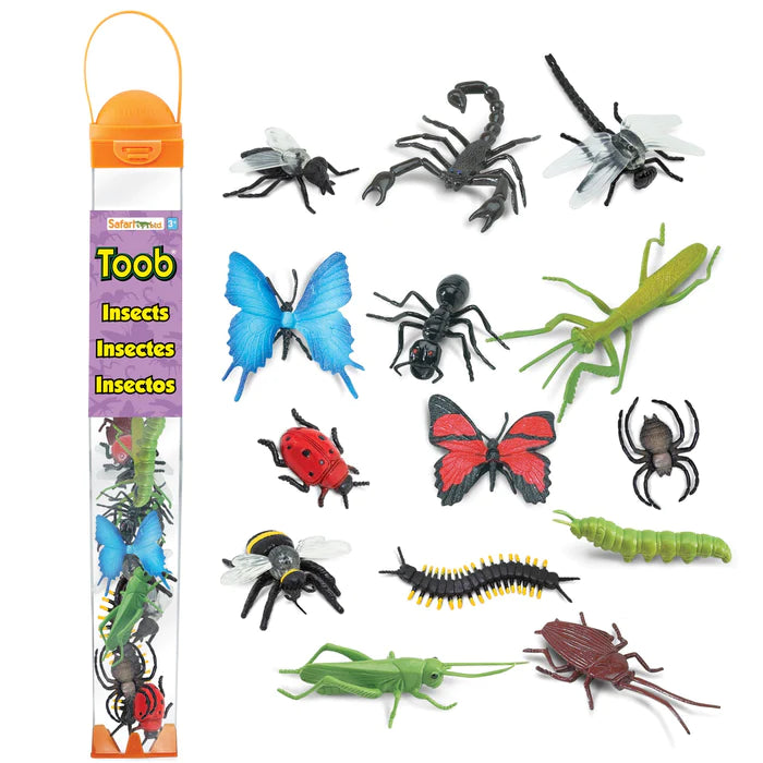 Safari LTD® | Toob | Insecten