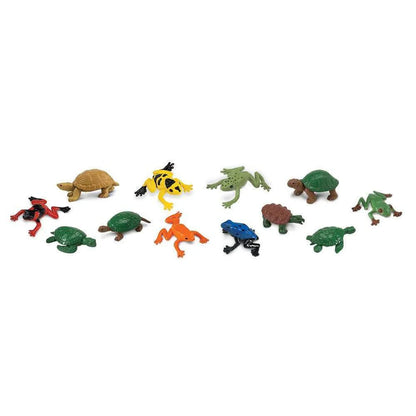 Losse kikkers & schildpadden | Safari LTD