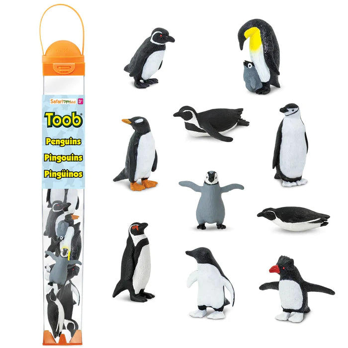Safari LTD® | Toob | Pinguïns