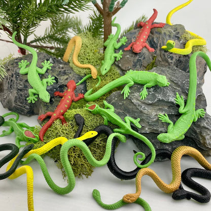 Safari LTD® | Toob | Reptielen