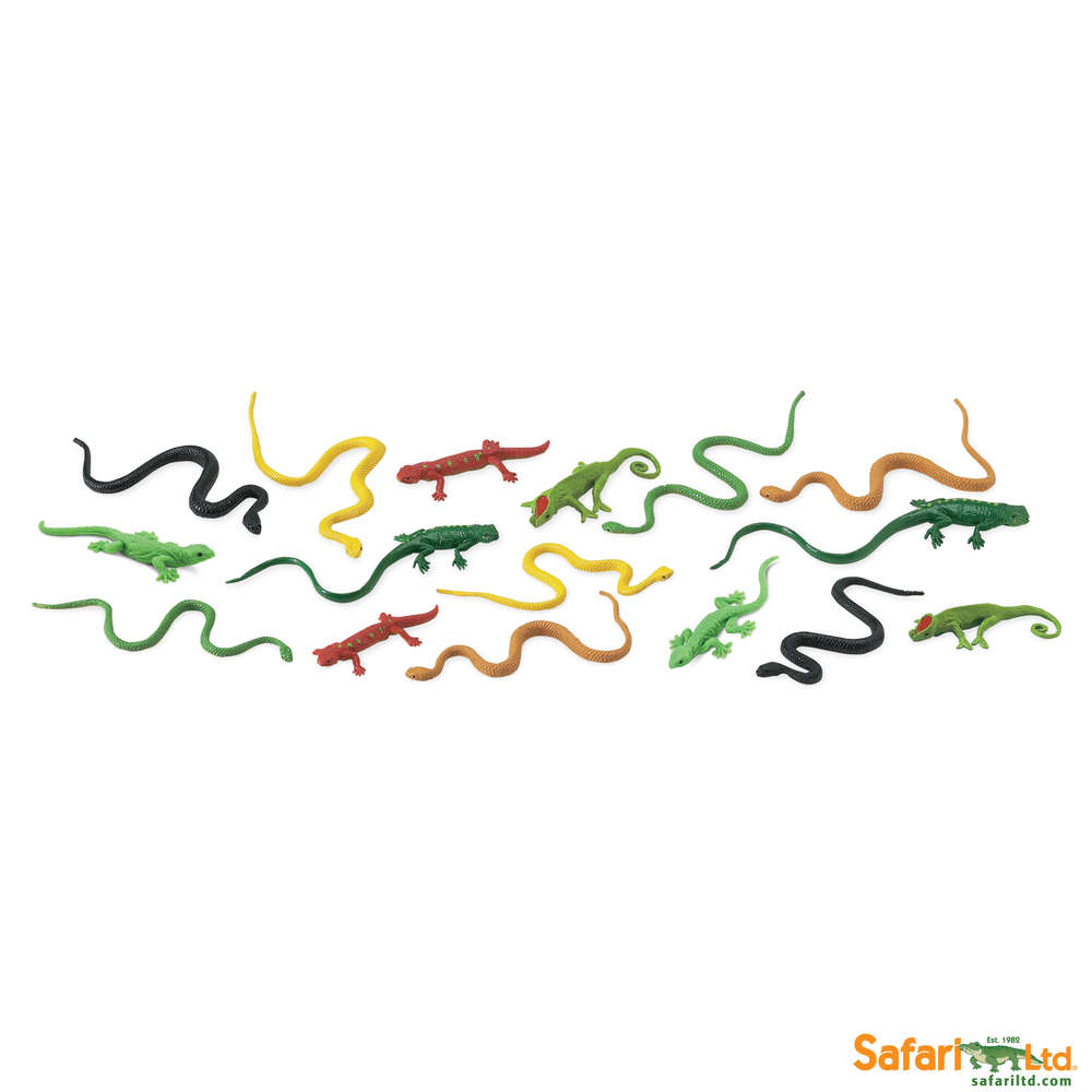 Safari LTD® | Toob | Reptielen
