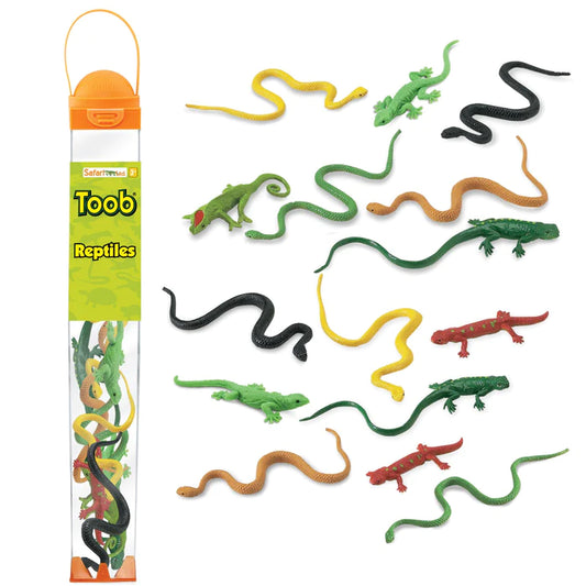 Safari LTD® | Toob | Reptielen