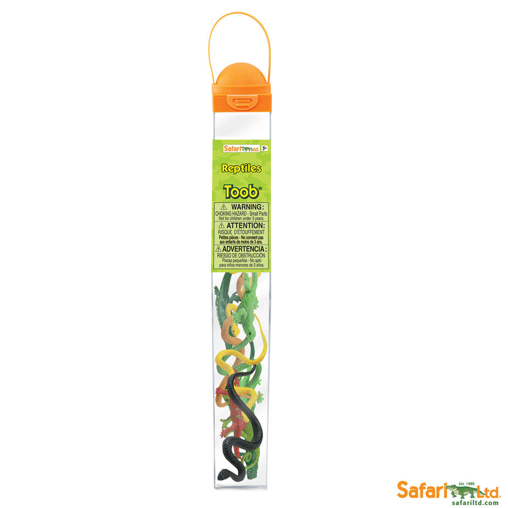 Safari LTD® | Toob | Reptielen