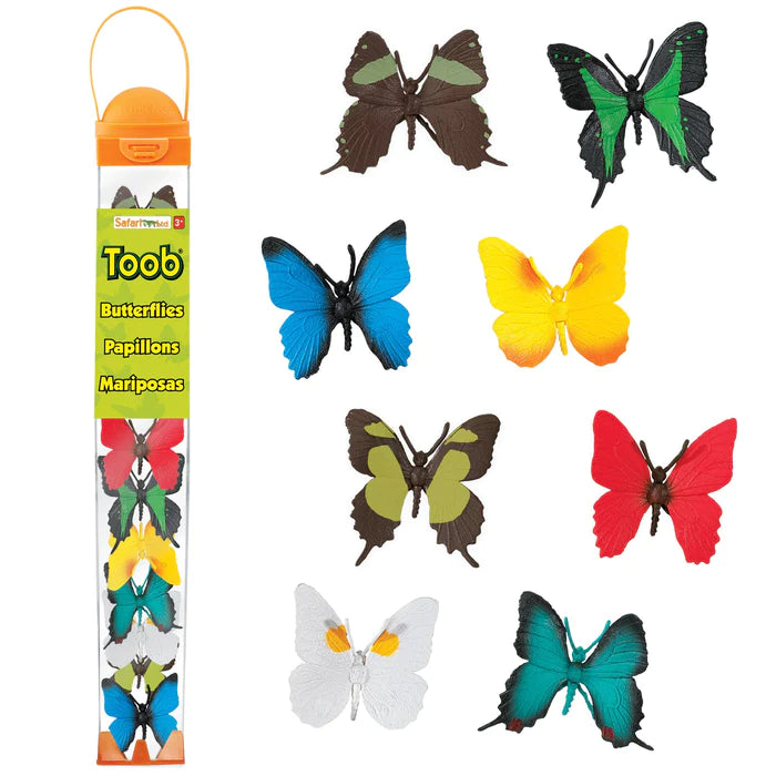 Safari LTD® | Toob | Vlinders