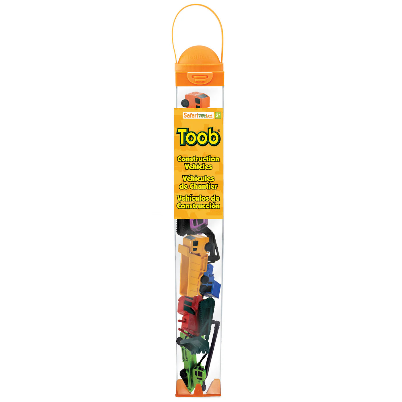 Safari LTD® | Toob | Werkvoertuigen