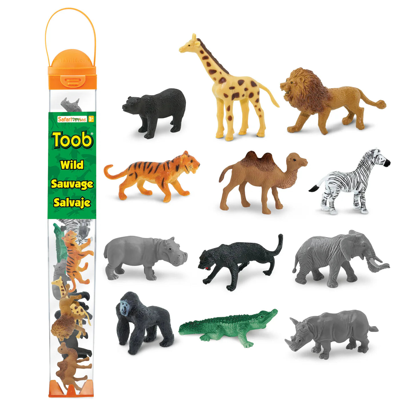 Safari LTD® | Toob | Wilde Dieren