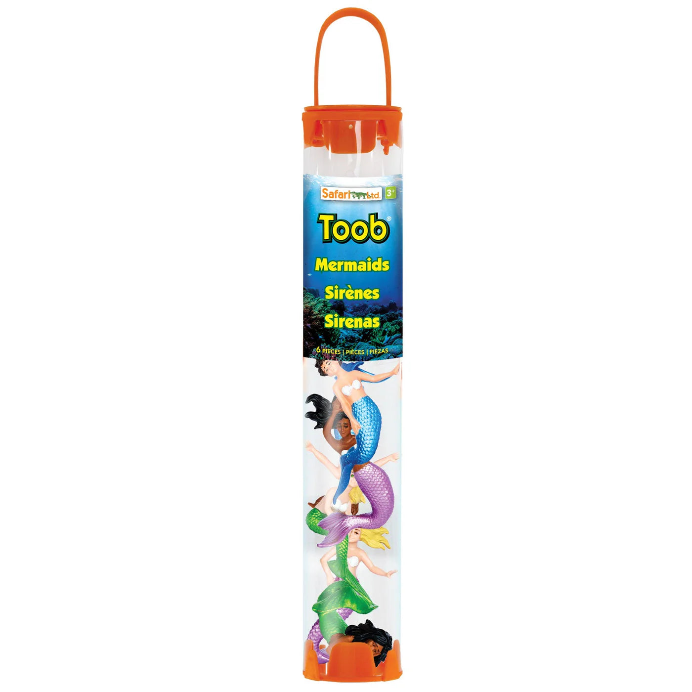 Safari LTD® | Toob | Zeemeermin