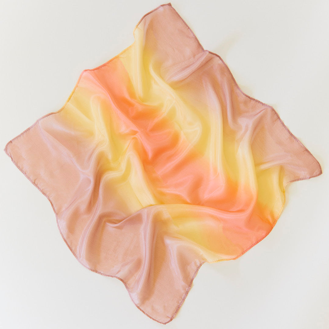 Sarah's Silks | Speelzijde | Medium | Earth | Woestijn